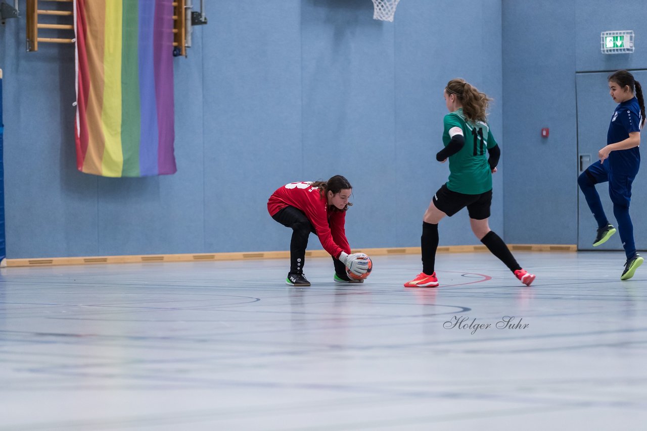 Bild 218 - wCJ Futsalmeisterschaft Runde 1